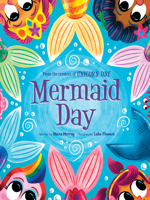 Titeldetails für Mermaid Day nach Diana Murray - Verfügbar